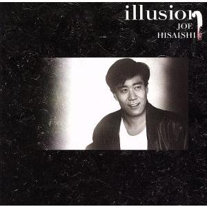 Illusion/久石譲の商品画像