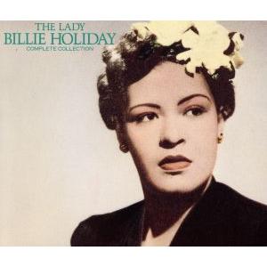 ザ・レディ(コンプリート・コレクション)/ビリー・ホリデイ