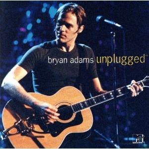 MTV アンプラグド/ブライアン・アダムス　