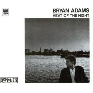 ヒート・オブ・ザ・ナイト(マキシシングル)/ブライアン・アダムス