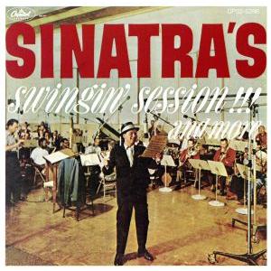 スインギン・セッション・アンドモア/フランク・シナトラ