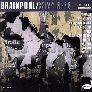 ステイフリー／BRAINPOOL