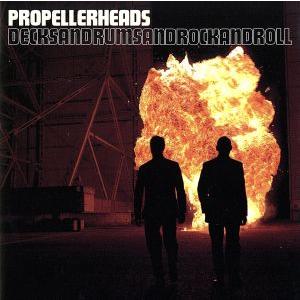 デッキスアンドラムスアンドロックアンドロール[2CD]/プロペラヘッズ