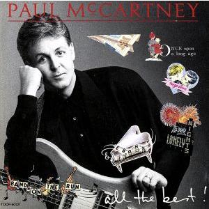 ポール・マッカートニー PAUL McCARTNEY / オール・ザ・ベスト ALL THE