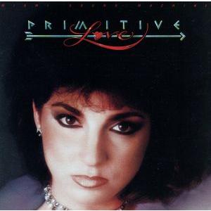 プリミティヴ・ラヴ/マイアミ・サウンド・マシーン(グロリア・エステファン)