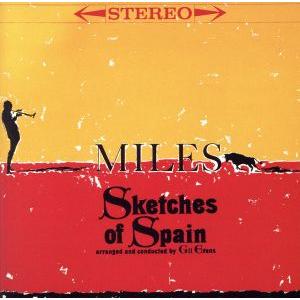 スケッチ・オブ・スペイン/マイルス・デイヴィス(tp)