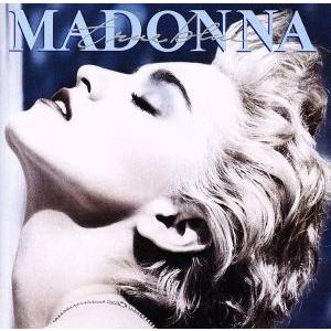 トゥルー・ブルー/マドンナ