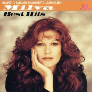 ミルバ・ベスト・ヒッツ/ミルバ