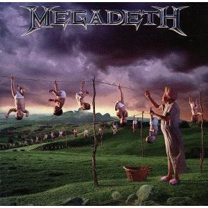 ユースアネイジア/メガデス