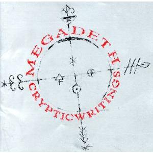 クリプティック・ライティングス/メガデス