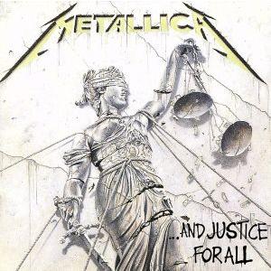メタル・ジャスティス/メタリカ