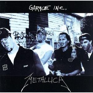 GARAGE INC./メタリカ