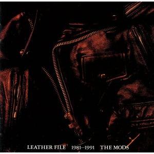 LEATHER FILE 1981-1991/THE MODS