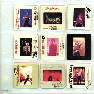 LOVE and HATE LIVE AT  BUDOKAN/山下久美子