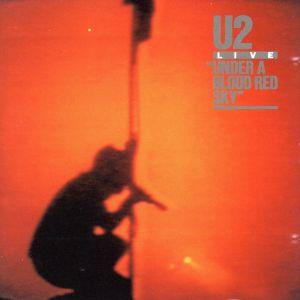 ブラッド・レッド・スカイ=四騎=/U2　