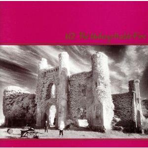 The Unforgettable Fire(焔(ほのお))/U2　