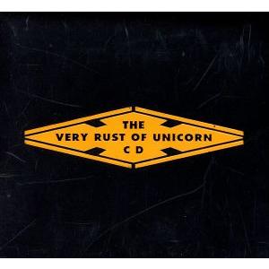 【2CD】THE VERY RUST OF UNICORN CD(初回限定盤)/ユニコーン