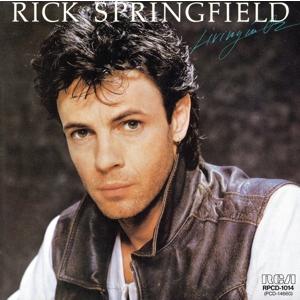 リヴィング・イン・OZ/リック・スプリングフィールド