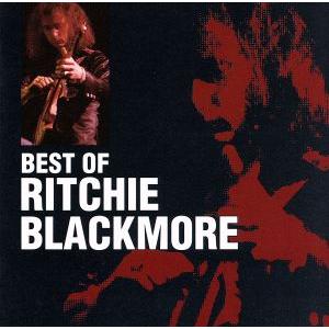 ベストオブリッチ-ブラックモア/リッチー・ブラックモア
