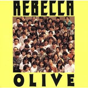 レベッカ REBECCA / OLIVE オリーブ 1988.08.01 リミックスアルバム