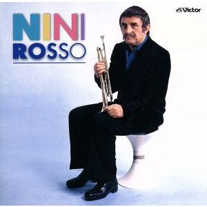 ニニ・ロッソ / NINI ROSSO DELUXE デラックス 1995.06.28 VICTOR TWIN