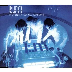 GET WILD DECADE RUN/TM NETWORK
