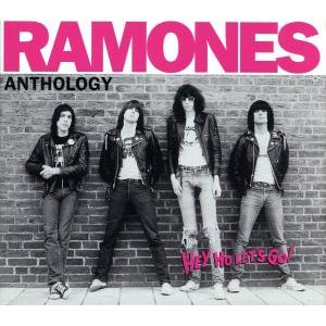 ラモーンズ・アンソロジー 〜 HEY HO LET’S GO！/ラモーンズ