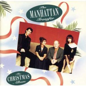 ザ・クリスマス・アルバム/マンハッタン・トランスファーの商品画像