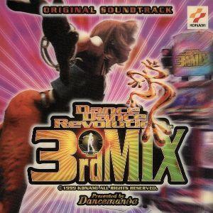 ダンス・ダンス・レボリューション 3rd MIX オリジナル・サウンドトラック/(ゲーム・ミュージッ...
