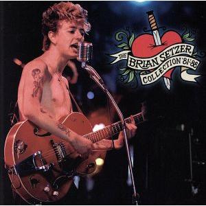 ベスト・コレクション/ブライアン・セッツァー