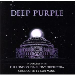 ライヴ・アット・ロイヤル・アルバート・ホール/ディープ・パープル