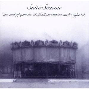 Suite Season/the end of genesis TMR evolution turb...