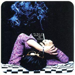 THE BEST OF NAOTO KINE 15 GOODIES/木根尚登(TM NETWORK)...