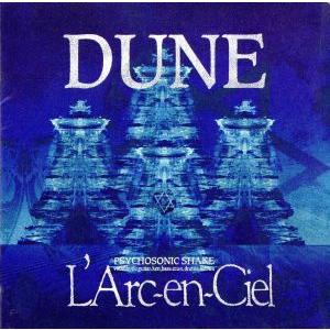L'Arc〜en〜Ciel ラルク・アン・ シエル / DUNE デューン 1993.04.27