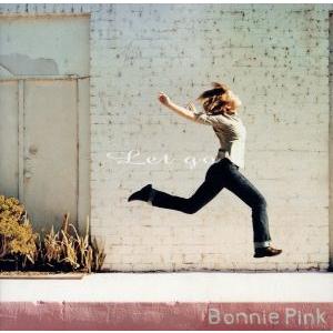 Ｌｅｔ　ｇｏ／ＢＯＮＮＩＥ　ＰＩＮＫ