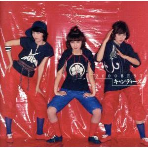 2000 BEST キャンディーズ ベスト/キャンディーズ : ブックオフ2号館
