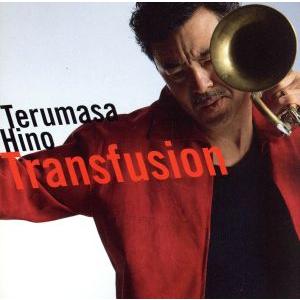 トランスフュージョン/日野皓正(tp),ローランド・ハナ(p),ロン・カーター(b),ジャック・ディ...