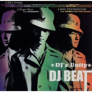 DJ`Z UNITY/DJ BEAT