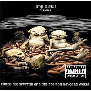 チョコレート・スターフィッシュ・アンド・ザ・ホット・ドッグ・フレイヴァード・ウォーター/リンプ・ビズ...