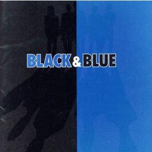 BLACK&BLUE/バックストリート・ボーイズ