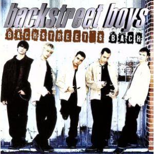 Ｂａｃｋｓｔｒｅｅｔｓ Ｂａｃｋ／バックストリートボーイズの商品画像