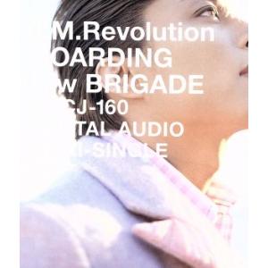 BOARDING/T.M.Revolution
