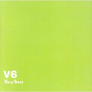 （未開封）V6 ベストアルバム Amazon.co.jp: Very Best by V6 (2001-01-01): ミュージック
