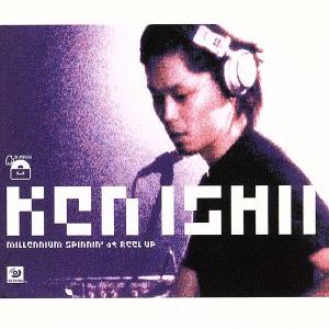 ミレニアム・スピニン・アット・リールアップ/KEN ISHII　