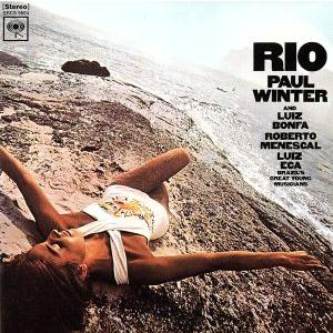 リオ/ポール・ウィンター,ルイス・ボンファ,ロベ...の商品画像