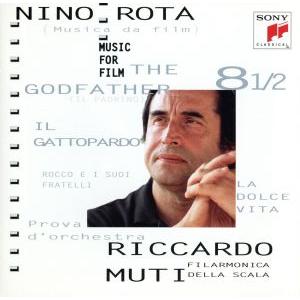 ニーノ・ロータ映画音楽集 ゴッドファーザー〜甘い生活/リッカルド・ムーティ,ミラノ・スカラ座フィルハーモ