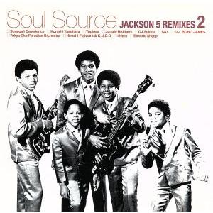 Soul Source-JACKSON5 REMIXES2/ジャクソン5
