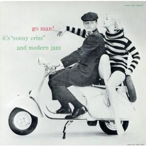 ゴー・マン！/ソニー・クリス,ソニー・クラーク,リロイ・ヴィネガー,ローレンス・マラブル