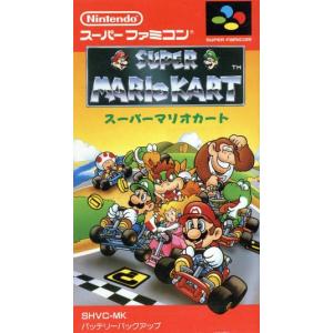 スーパーマリオ 『中古即納』{箱説明書なし}{SFC} スーパーマリオ