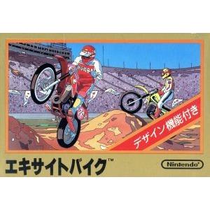 エキサイトバイク／ファミコン - 最安値・価格比較 - Yahoo!ショッピング